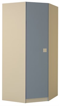 Шкаф угловой "РАДУГА" (Горизонт) 5014