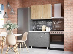 Кухня "POINT 100" (Горизонт) 5026