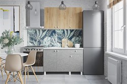 Кухня "POINT 120" (Горизонт) 5027