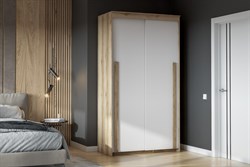 Шкаф-купе 2-х ств "Ванкувер-1" (Астрид Мебель) 5077