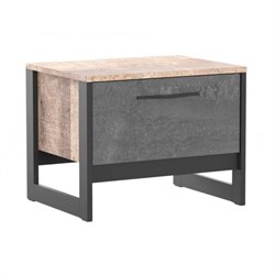 Тумба прикроватная ТИП-2 "Hugo (Хьюго)" (НК) 5092