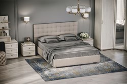 Кровать двойная №2 с ПМ (1,4*2,0) (SV-МЕБЕЛЬ) 5125