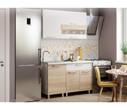 Кухня "Айсберри" 1,2 м 5181