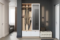 Прихожая №6 (Зеркальная) (SV-МЕБЕЛЬ) 5188