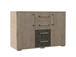 Комод К-2.8 Версаль-2 (Росток) 5294