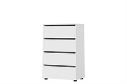 Комод 4 ящика "ТОКИО" (NN) 5411