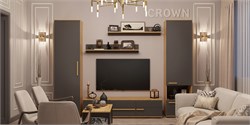 Гостиная "Crown" 2,8 м 5445