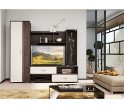 Гостиная "Гармония-4" (Астрид Мебель) 5446