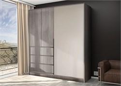 Шкаф-купе "Эстет" (Антей) 5480