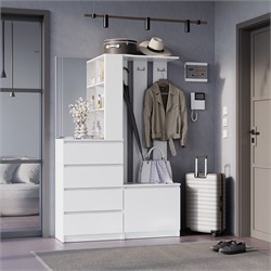 Прихожая «Симпл» (ПР-04) 5487