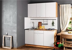 Кухонный гарнитур "Дана" 1,5 m 5494