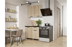 Кухонный гарнитур "Ева" 1 m (БТС) 5495