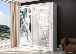 Шкаф-купе "Флагман" 2 m 5499