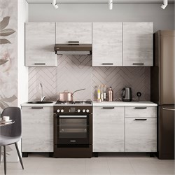 Кухонный гарнитур "Сканди" 2 m 5502