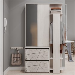 Прихожая "Россо" 1,14 m 5526