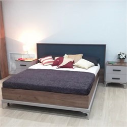 Кровать с ортопедом "кара 1" 1,8 м (Глазов) 5599