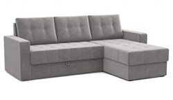 Диван угловой Олимп Amigo grey 5619
