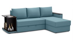 Диван угловой Турин Savana/plus mint 5622