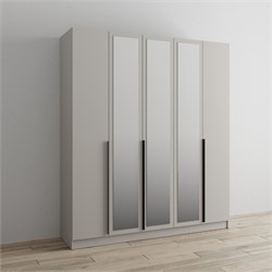 Шкаф "Мадрид 2.0" с зеркалом (ТЭКС) 5632