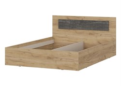 Спальня "МСП-1" Кровать двойная универсальная 1,6 м (NN) 5680