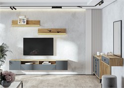 Тумба для телевидеоаппаратуры "Байкал" (NN) 5688