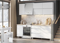 Кухонный гарнитур 1,6 м. "Токио" (NN) 5700