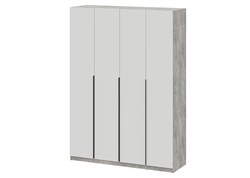 Шкаф четырехстворчатый "ШК 5" (NN) 5707