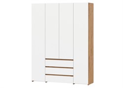 Шкаф комбинированный четырехстворчатый "Некст" (NN) 5740