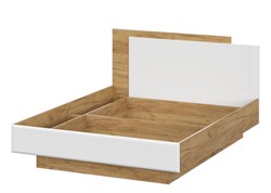 Кровать двойная универсальная (1,6*2,0) с настилом "Милан" (SV-МЕБЕЛЬ) 5777