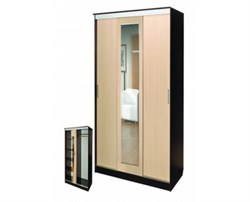 Шкаф купе ПШ-1.3 М "Классика" (Росток) 1710