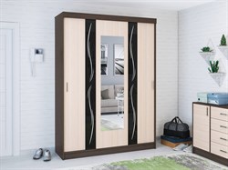 Шкаф-купе "Уют Люкс" (ТЭКС) 1774