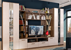 Гостиная "Индиго" (Рикко) 1876