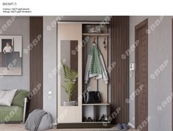 Прихожая "Визит-5" купе (ВВР) 1906