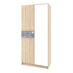 Шкаф 2-х створчатый "Мадлен" (Тэкс) 1991