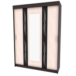 Шкаф-купе "Уют Люкс" (Тэкс) 2034