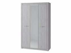 Шкаф 3-х створчатый "Монако" ШК-38 (Мебелони) 2111