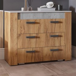 Комод "Франк" КМ-12 (Мебелони) 2301