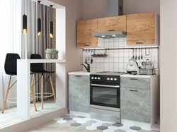 Кухня "Дуся" 1,6 м 2311