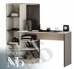 Компьютерный стол "Бейсик" (Мебелони) 2315