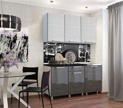 Кухня "Титан" 1,5м. 2324