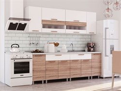 Кухня "Айсберри" 2,4 м 2330