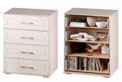 Комод "Британика" (БТС) 2396