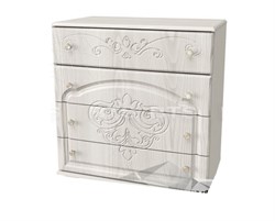 Спальня "Филадельфия" Комод КМ-02 (БТС) 2408