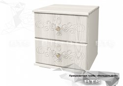 Спальня "Филадельфия" Тумба прикроватная ТБ-05 (БТС) 2411