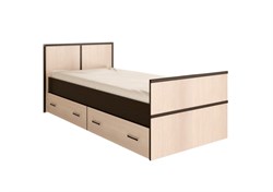 Кровать "Сакура" 0,9 LIGHT (БТС) 2437