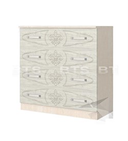 Комод "Лилия" (БТС) 2446