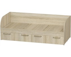 Кровать "Сенди" КР-01 (БТС) 2463