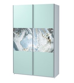 Шкаф - купе ШКК-01 1400_600/800 "Тифани" (БТС) 2514