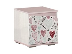 Тумба прикроватная ТБ-14 "Малибу" (БТС) 2515