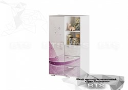 Шкаф "Трио" ШК-10 (БТС) 2520
